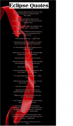 eclipse quotes Image