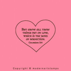Popular Bible Verses About Love – Quoteko