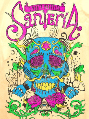 Santeria- Sublime
