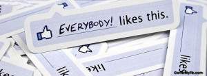 Likes Facebook Cover