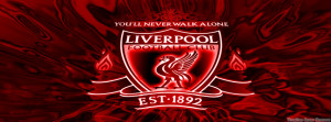 Liverpool FC timeline cover,Soccer timeline cover banner