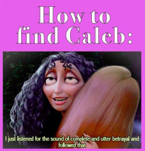 Divergent : Finding Caleb!!!