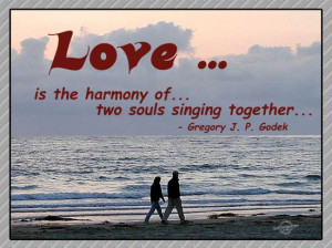 ... .com/love-is-the-harmony-of-two-souls-singing-together-love-quote