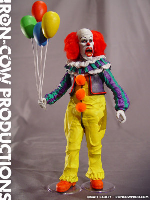Pennywise The Clown Toy