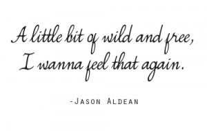 Country Music Quotes Jason Aldean