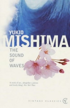 book cover of The Sound of Waves