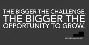 Some days, you just need to be reminded why you started in the first ...