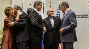 Iran conforming a nuclear deal