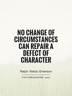 Character Defects Quotes