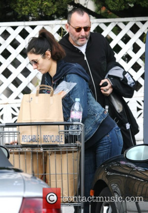 Nathalie Dyszkiewicz Jean Reno