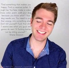 shane dawson quote more celebrities quotes shane dawson quotes teen ...