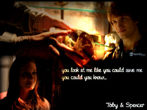 Related Pictures spencer toby 2x25 pretty little liars sub espa ol