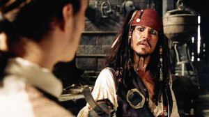 Jack Sparrow Quotes Curse Of The Black Pearl The black pearl
