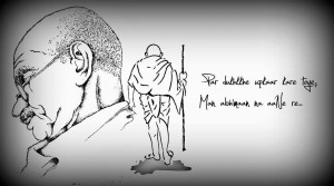 Gandhi Jayanti and International day of Non Violence