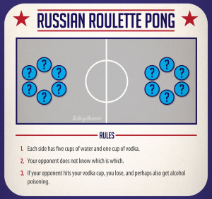 New Versions of Beer Pong - Image 1