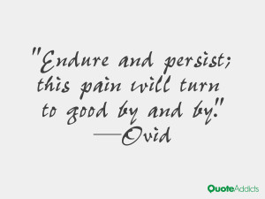 Endure and persist; this pain will turn to good by and by.. #Wallpaper ...
