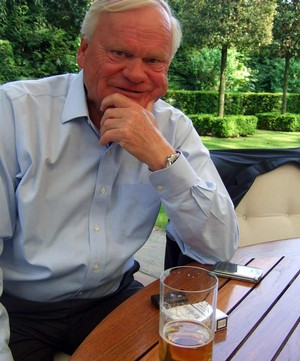 John Fredriksen Foto Thomas...