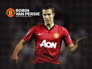 Robin Van Persie Desktop Wallpapers , Manchester U nited new players ...