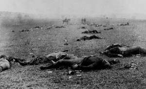 Read about the Battle of Gettysburg - Battlefield Photos