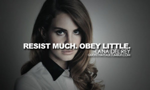lana del rey facebook cover quotes