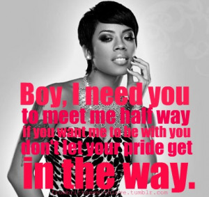 Keyshia Cole Quotes And Sayings Love quotes and sayings - love