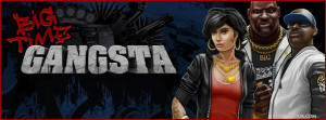 Gangsta Banner for FB