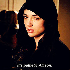 1kplus Teen Wolf allison argent Crystal Reed **g **gtw **gtws2