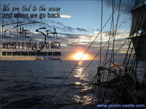 ... # tallship # quote # inspiration # pictoncastle # jfk # quotes