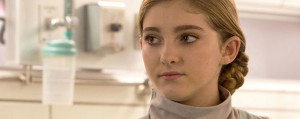 Willow Shields Talks Prim in 'Mockingjay' and Jennifer Lawrence With ...