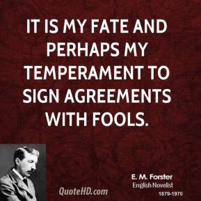 Artistic temperament is the disease that afflicts amateurs.