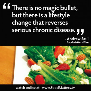 Reverse diabetes, high blood pressure, heart disease, allergies ...