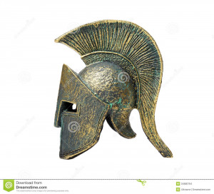 Ancient Greek Spartan...