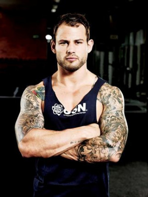 Francois Hougaard picture