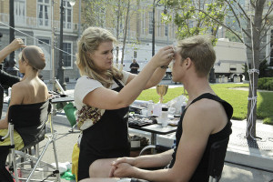 Mckenzie Westmore Glenn Hetrick Ve Neill Neville Page Michael