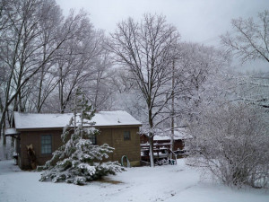 History of Noah’s Ark Chapel & Retreat Cabin