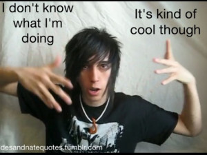 THIS IS NOT DESTERY OR NATHAN-