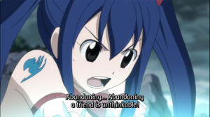 Fairy Tail Best Quotes