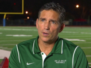 When The Game Stands Tall: Jim Caviezel On The Challenges Of Playing ...