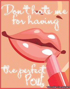Perfect Pout photo perfectpout.gif