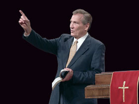 The Adrian Rogers Pastor Training Institute