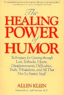 healing power of laughter and humor