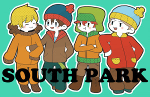 South Park – south-park Fan Art