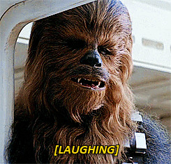 Chewbacca Gifs