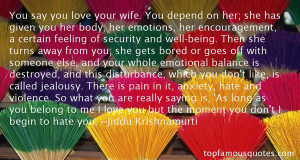 Top Quotes About Love Turns To Hate