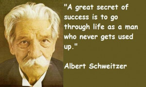 Albert schweitzer famous quotes 1
