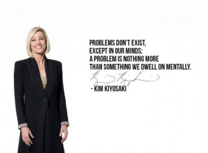 Kim Kiyosaki quote
