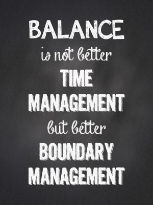 Friday Quote | Balance