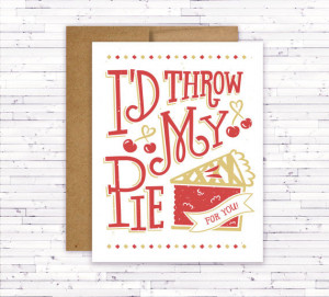 OITNB Throw My Pie - Orange Is The New Black - I Love You Blank ...