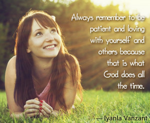 Inspirational Quotes by Iyanla Vanzant