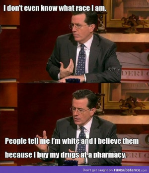 awesome, colbert, funny, humor, lol, photo, quotes, stephen, text